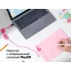 Графический планшет Parblo Intangbo X7 USB Type-C розовый