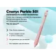Графический планшет Parblo Intangbo X7 USB Type-C розовый