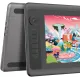 Графический планшет-монитор Parblo Coast12 Pro Gen 2 USB Type-C/USB/HDMI черный