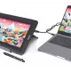 Графический планшет-монитор Parblo Coast12 Pro Gen 2 USB Type-C/USB/HDMI черный