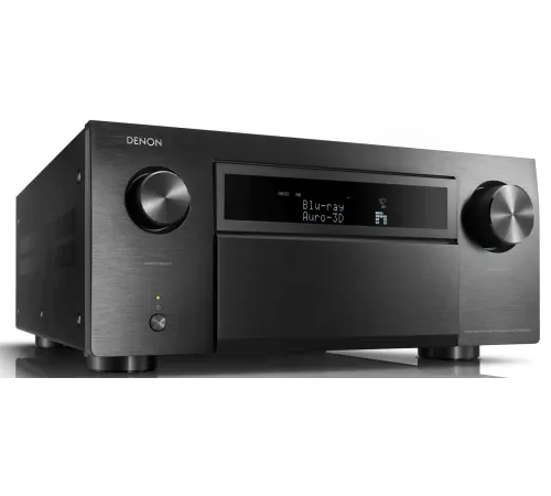 Ресивер AV Denon AVC-X8500HA 13.2 черный Ресивер AV Denon AVC-X8500HA 13.2 черный