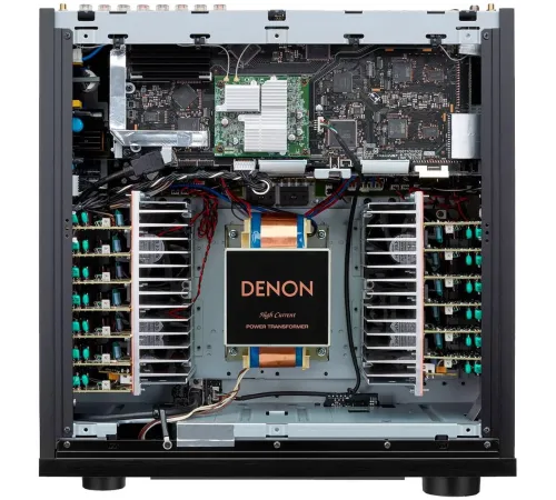 Ресивер AV Denon AVC-X8500HA 13.2 черный Ресивер AV Denon AVC-X8500HA 13.2 черный