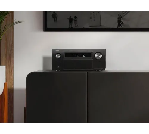 Ресивер AV Denon AVC-X8500HA 13.2 черный Ресивер AV Denon AVC-X8500HA 13.2 черный