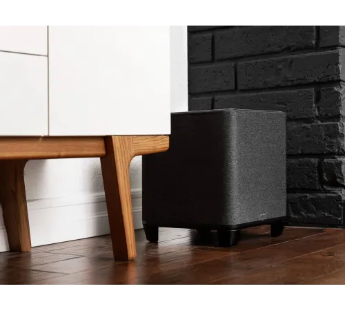 Сабвуфер Denon Home Subwoofer черный Сабвуфер Denon Home Subwoofer черный
