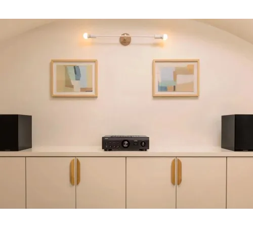 Усилитель Интегральный Denon PMA-900HNE стерео полупроводниковый черный Усилитель Интегральный Denon PMA-900HNE стерео полупроводниковый черный