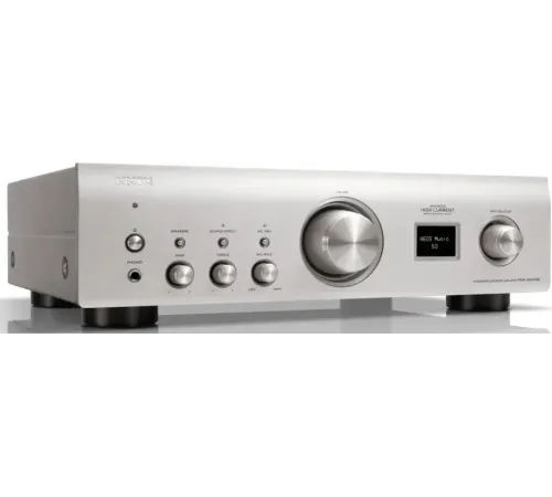 Усилитель Интегральный Denon PMA-900HNE стерео полупроводниковый серебристый Усилитель Интегральный Denon PMA-900HNE стерео полупроводниковый серебристый