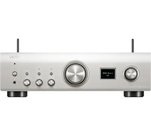 Усилитель Интегральный Denon PMA-900HNE стерео полупроводниковый серебристый Усилитель Интегральный Denon PMA-900HNE стерео полупроводниковый серебристый