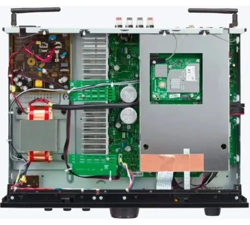 Усилитель Интегральный Denon PMA-900HNE стерео полупроводниковый черный Усилитель Интегральный Denon PMA-900HNE стерео полупроводниковый черный