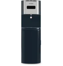 Кулер Hyundai AquaTouch UV H-WD7615E напольный электронный графитовый
