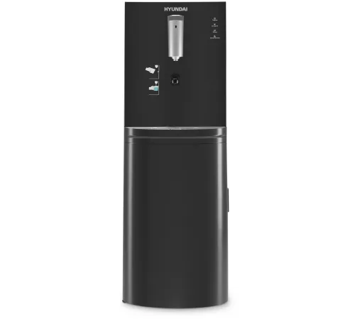 Кулер Hyundai AquaSense UV H-WD7815E напольный электронный графитовый