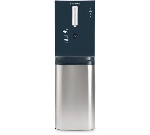Кулер Hyundai AquaSense UV H-WD7825C напольный компрессорный графитовый