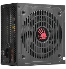 Блок питания Bloody ATX 500W BD-PS500W 80 PLUS WHITE (20+4pin) APFC 120mm fan 6xSATA RTL