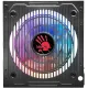 Блок питания Bloody ATX 750W BD-PS750G 80+ gold (20+4pin) APFC 120mm fan color LED 6xSATA Cab Manag RTL