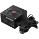 Блок питания Bloody ATX 700W BD-PS700W 80 PLUS WHITE (20+4pin) APFC 120mm fan color LED 6xSATA RTL