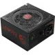 Блок питания Bloody ATX 750W BD-PS750G 80+ gold (20+4pin) APFC 120mm fan color LED 6xSATA Cab Manag RTL
