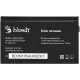 Блок питания Bloody ATX 750W BD-PS750G 80+ gold (20+4pin) APFC 120mm fan color LED 6xSATA Cab Manag RTL