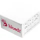 Блок питания, Bloody, BD-PS750G, 750Вт, 80 PLUS Gold, 120мм, белый