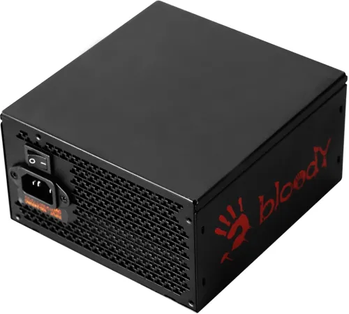 Блок питания Bloody ATX 1000W BD-PS1000G 80+ gold (20+4pin) APFC 140mm fan 12xSATA Cab Manag RTL Блок питания Bloody ATX 1000W BD-PS1000G 80+ gold (20+4pin) APFC 140mm fan 12xSATA Cab Manag RTL