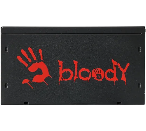 Блок питания Bloody ATX 1000W BD-PS1000G 80+ gold (20+4pin) APFC 140mm fan 12xSATA Cab Manag RTL Блок питания Bloody ATX 1000W BD-PS1000G 80+ gold (20+4pin) APFC 140mm fan 12xSATA Cab Manag RTL