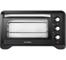 Мини-печь Hyundai MIO-HY103 20л. 1380Вт черный