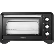 Мини-печь Hyundai MIO-HY103 20л. 1380Вт черный