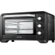 Мини-печь Hyundai MIO-HY103 20л. 1380Вт черный