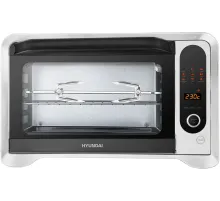 Мини-печь Hyundai MIO-HY104 35л. 1600Вт черный