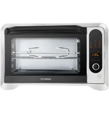 Мини-печь Hyundai MIO-HY104 35л. 1600Вт черный