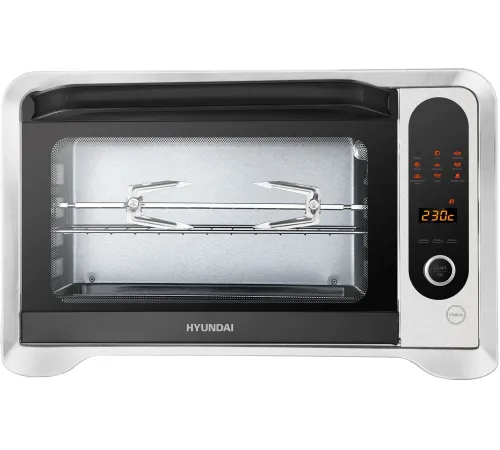 Мини-печь Hyundai MIO-HY104 35л. 1600Вт черный