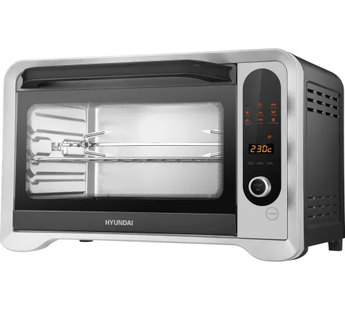 Мини-печь Hyundai MIO-HY104 35л. 1600Вт черный