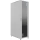 Шкаф серверный NTSS Премиум (NTSS-R47U60100GS) напольный 47U 600x1000мм пер.дв.стекл металл 900кг серый 2210мм IP20