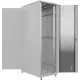 Шкаф серверный NTSS Премиум (NTSS-R47U60100GS) напольный 47U 600x1000мм пер.дв.стекл металл 900кг серый 2210мм IP20