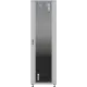 Шкаф серверный NTSS Премиум (NTSS-R47U60100GS) напольный 47U 600x1000мм пер.дв.стекл металл 900кг серый 2210мм IP20