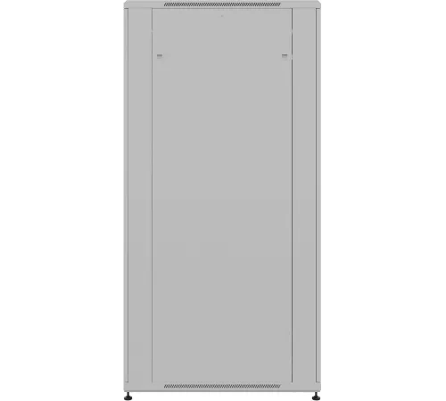 Шкаф серверный NTSS Премиум (NTSS-R47U60100GS) напольный 47U 600x1000мм пер.дв.стекл металл 900кг серый 2210мм IP20