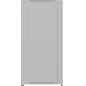 Шкаф серверный NTSS Премиум (NTSS-R47U60100GS) напольный 47U 600x1000мм пер.дв.стекл металл 900кг серый 2210мм IP20