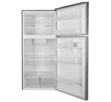 Холодильник Hyundai CT55041F 2-хкамерн. нержавеющая сталь