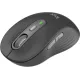 Мышь Logitech M750 графитовый оптическая (4000dpi) беспроводная BT/Radio USB (5but)