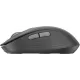 Мышь Logitech M750 графитовый оптическая (4000dpi) беспроводная BT/Radio USB (5but)