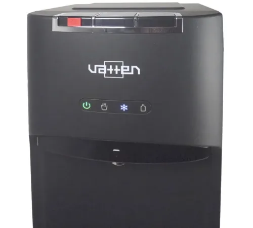 Кулер Vatten L04NE напольный электронный черный Кулер Vatten L04NE напольный электронный черный