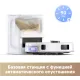 Пылесос-робот Dreame Trouver E20 Pro Plus 75Вт белый