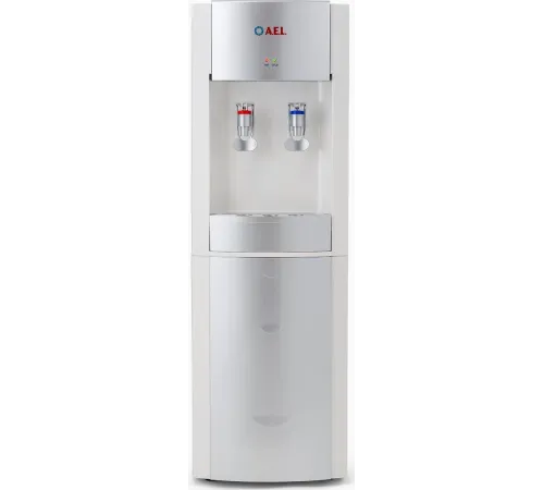 Кулер AEL LD-AEL-28c напольный электронный белый/серебристый Кулер AEL LD-AEL-28c напольный электронный белый/серебристый