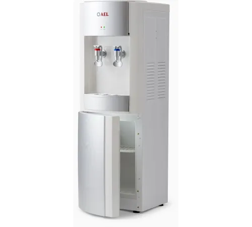 Кулер AEL LD-AEL-28c напольный электронный белый/серебристый Кулер AEL LD-AEL-28c напольный электронный белый/серебристый