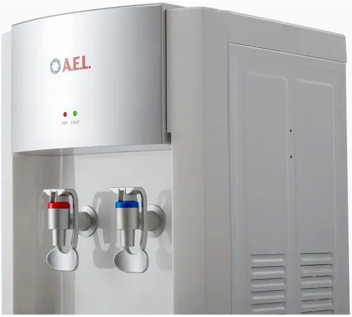 Кулер AEL LD-AEL-28c напольный электронный белый/серебристый Кулер AEL LD-AEL-28c напольный электронный белый/серебристый