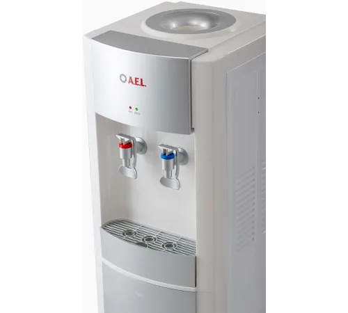 Кулер AEL LD-AEL-28c напольный электронный белый/серебристый Кулер AEL LD-AEL-28c напольный электронный белый/серебристый