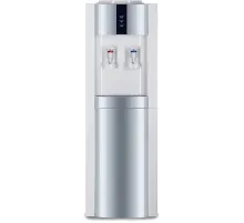 Кулер AEL LD-AEL-47c напольный электронный белый/серебристый