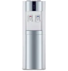 Кулер AEL LD-AEL-47c напольный электронный белый/серебристый