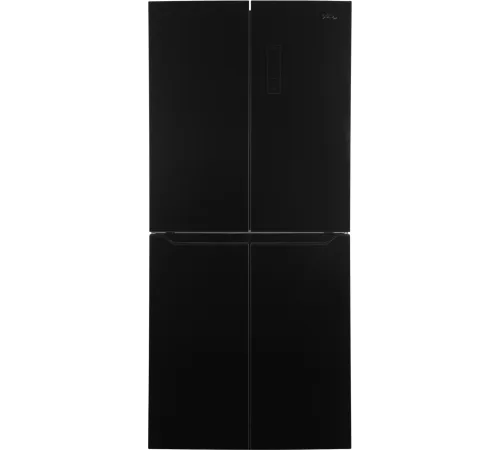 Холодильник Kraft Technology TNC-NF702ICB 2-хкамерн. черный глянц. инвертер
