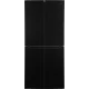 Холодильник Kraft Technology TNC-NF702ICB 2-хкамерн. черный глянц. инвертер