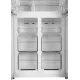 Холодильник Kraft Technology TNC-NF702ICB 2-хкамерн. черный глянц. инвертер
