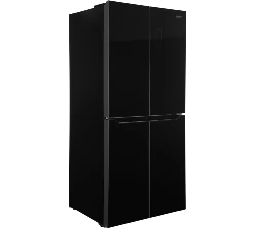 Холодильник Kraft Technology TNC-NF702ICB 2-хкамерн. черный глянц. инвертер